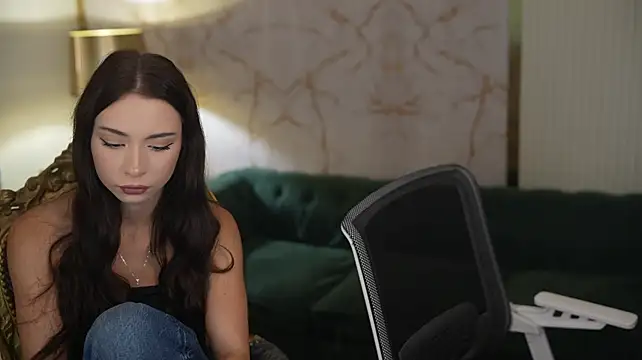 Cassy-Celestial_ – Kamerová šou