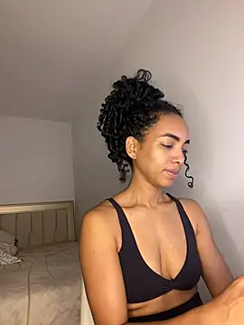 nicoleebony1 Live XXX-Chat