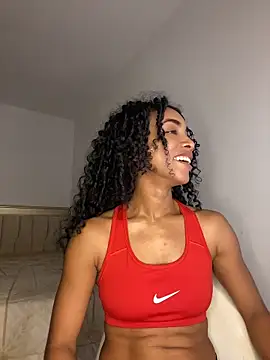 nicoleebony1's Live XXX Chat