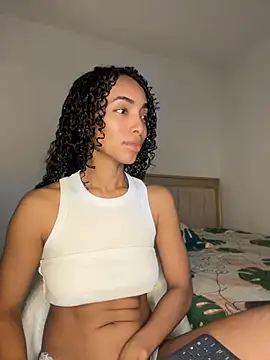 nicoleebony1 Chat XXX in diretta