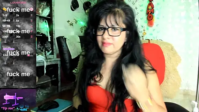 Erlinda-engel – Live XXX-chat