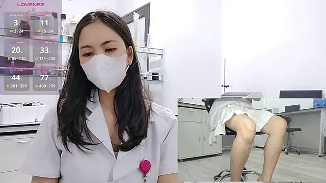 Pertunjukan Kamera Web Kathylove_2023