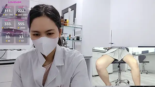 Kathylove_2023 Pertunjukan Webcam