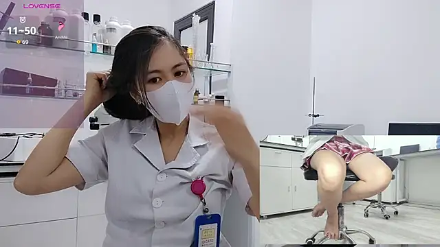 Kathylove_2023 Pertunjukan Webcam
