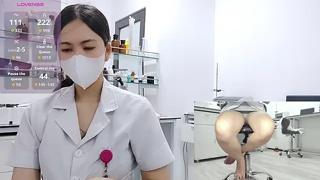 Kathylove_2023 Pertunjukan Webcam