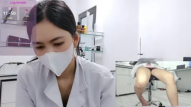 Pertunjukan Kamera Web Kathylove_2023