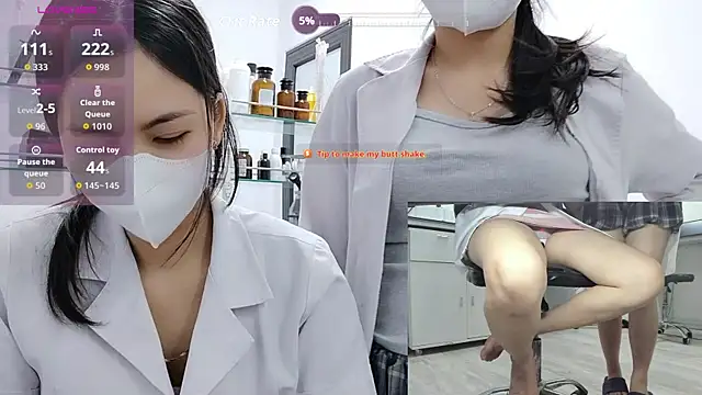 Pertunjukan Kamera Web Kathylove_2023
