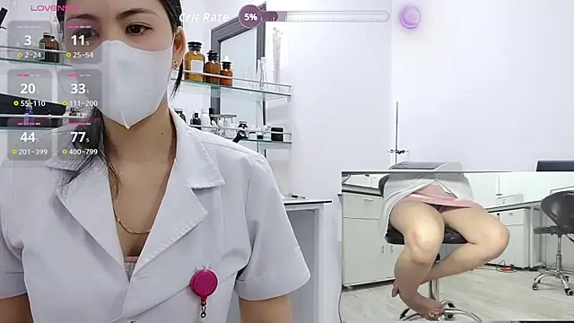 Kathylove_2023 Pertunjukan Webcam