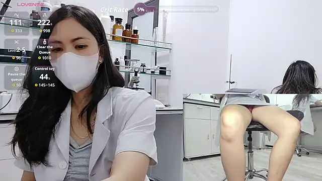 הופעת וובקאם של Kathylove_2023