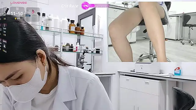 Pertunjukan Kamera Web Kathylove_2023