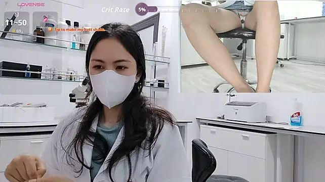 Pertunjukan Kamera Web Kathylove_2023