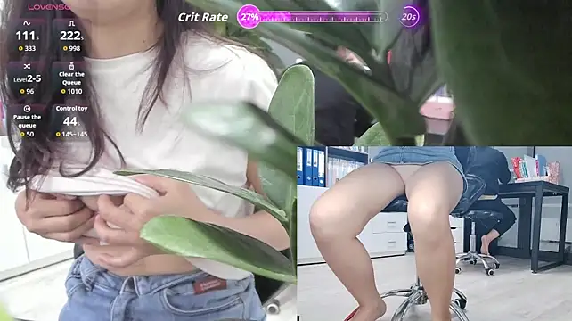 Show de webcam de Lubeyou_KT