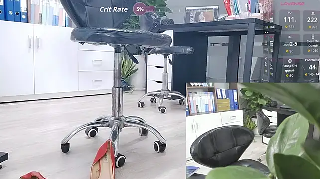 הופעת וובקאם של Lubeyou_KT