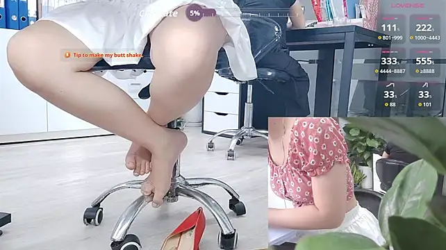 Webkamerová show Lubeyou_KT