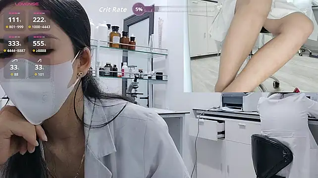 Lubeyou_KT Pertunjukan Webcam