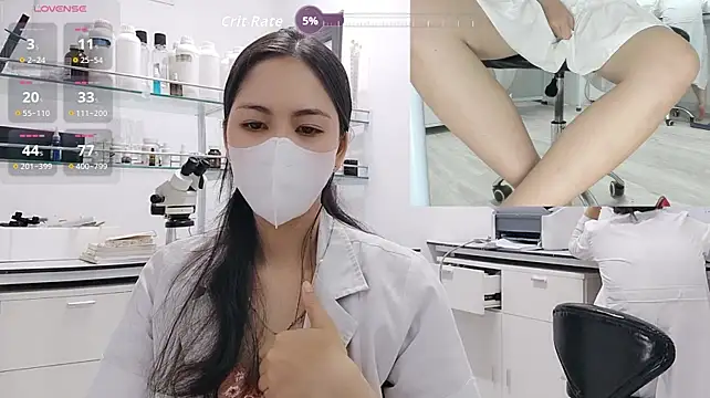 Lubeyou_KT Шоу с уебкамера