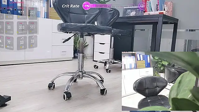 Webkamerová show Lubeyou_KT