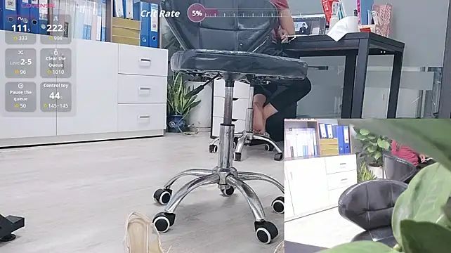 Lubeyou_KT's Webcam Show
