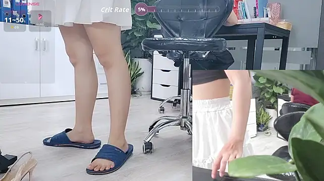 Lubeyou_KT Show Webcam