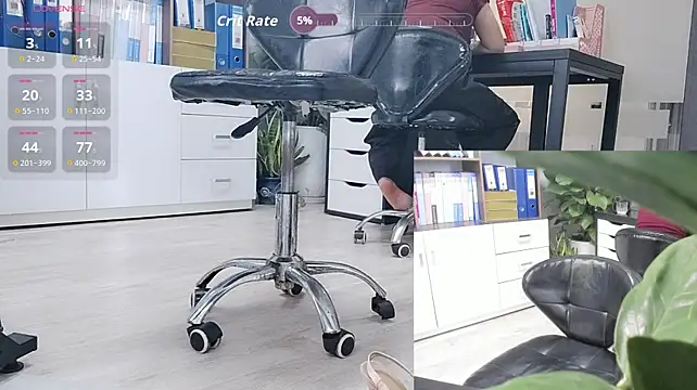 Show webcam de Lubeyou_KT