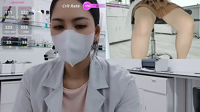 Lubeyou_KT Webcam-Show