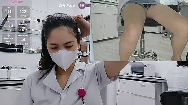 Lubeyou_KT 在線直播表演