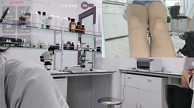 Lubeyou_KTのウェブカメラショー