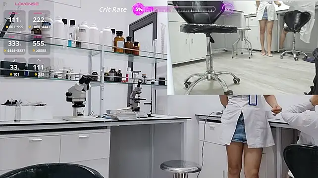 Lubeyou_KT Show in webcam
