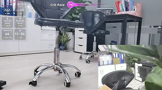 Lubeyou_KT Adlı Modelin Web Kamerası Şovu