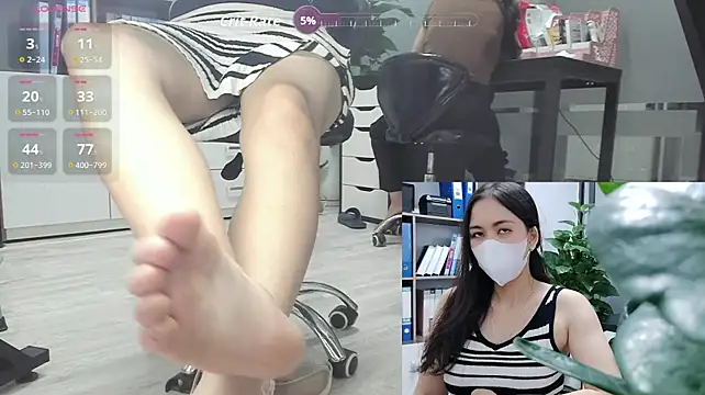 Show de webcam de Lubeyou_KT
