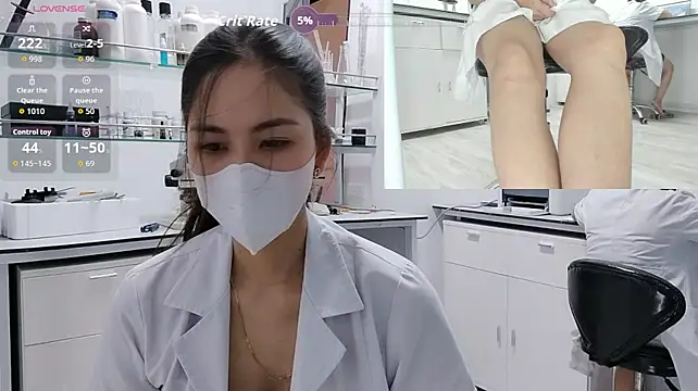 Lubeyou_KTのウェブカメラショー