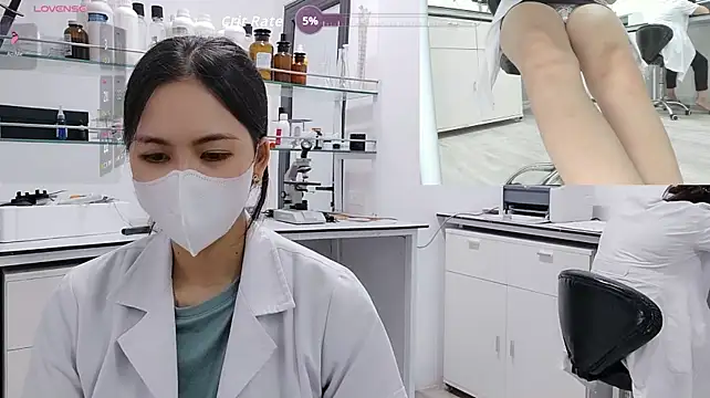 Lubeyou_KTのウェブカメラショー