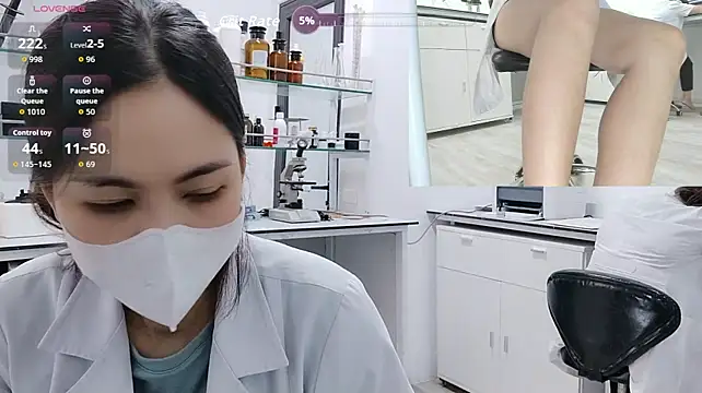 Lubeyou_KT webcam show