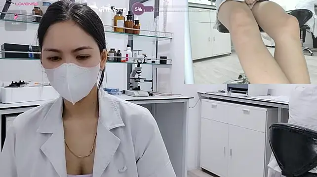 Lubeyou_KT Шоу с уебкамера