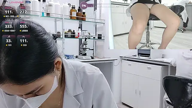 Webkamerová show Lubeyou_KT