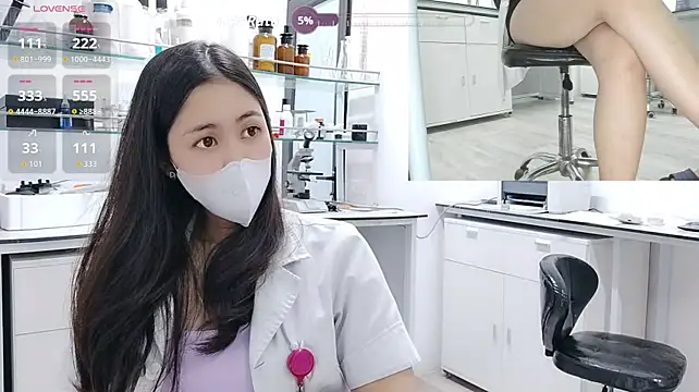 Lubeyou_KT 在線直播表演