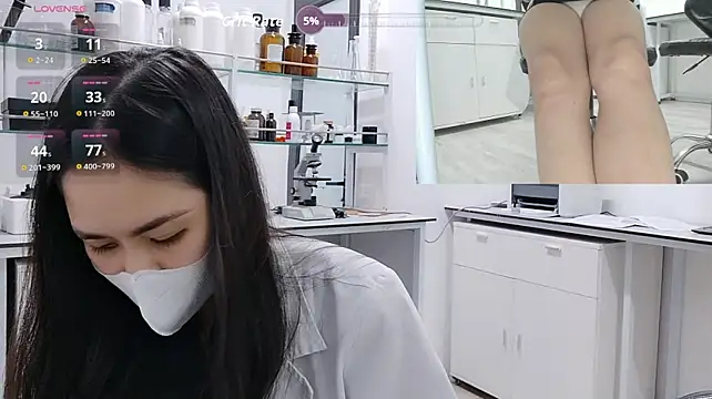 Lubeyou_KT Pertunjukan Webcam