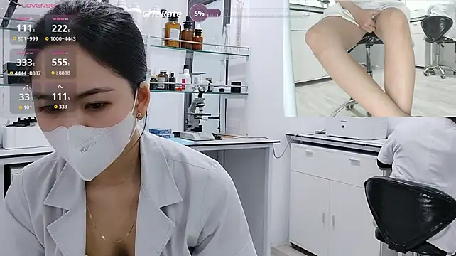 Lubeyou_KT 在線直播表演