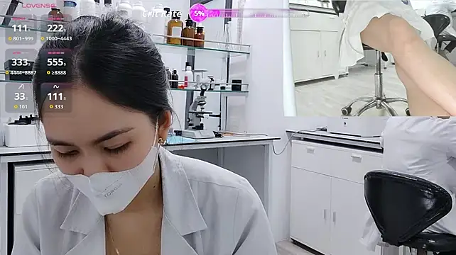 Lubeyou_KT 在線直播表演