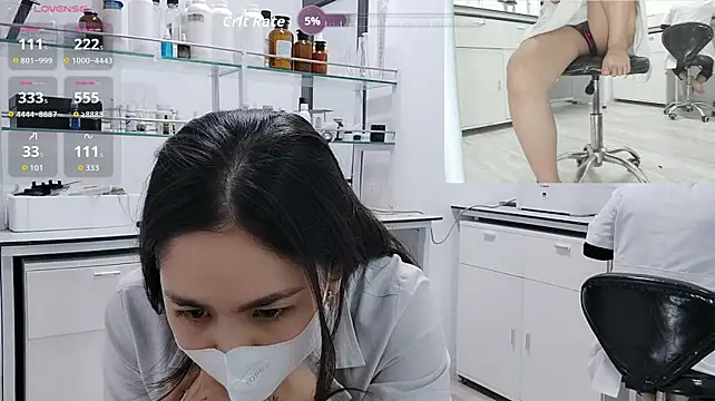 Show webcam de Lubeyou_KT