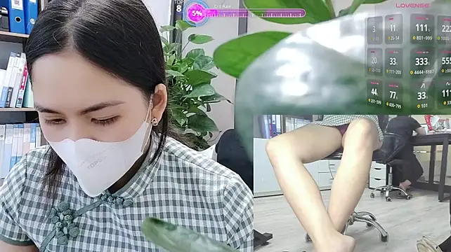 Lubeyou_KT Pertunjukan Webcam
