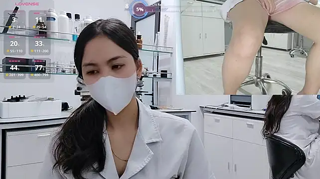 Lubeyou_KT Show Webcam