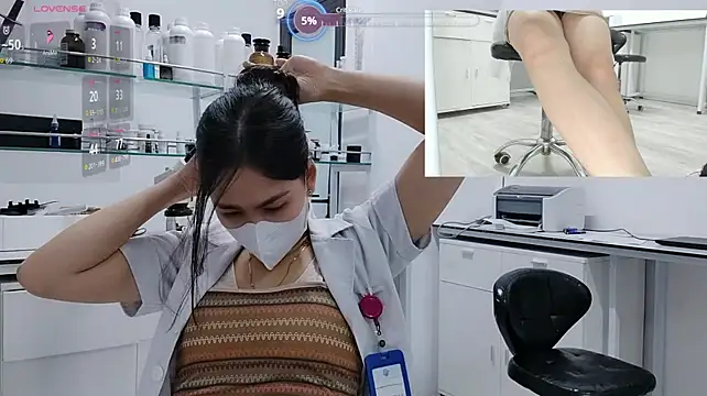 Lubeyou_KT webcam show