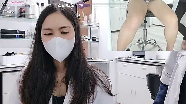 Lubeyou_KT 在線直播表演