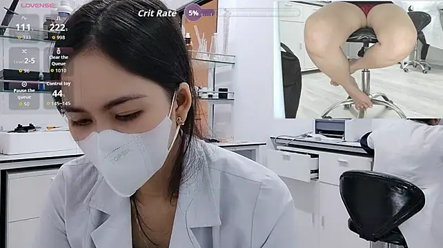 Lubeyou_KT 在線直播表演