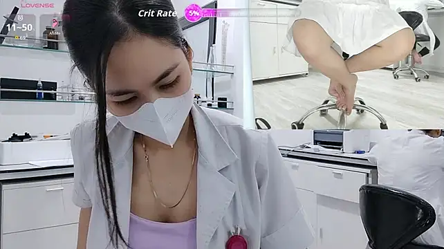 Show de webcam de Lubeyou_KT