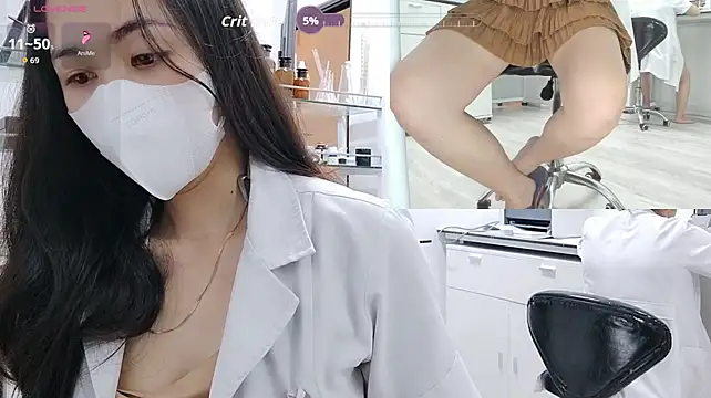 Show modela Lubeyou_KT na web-kameri