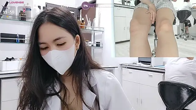 Lubeyou_KT Webcam show