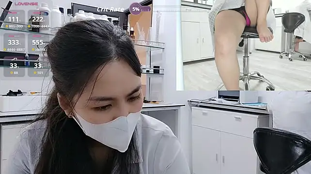 Lubeyou_KT Pertunjukan Webcam