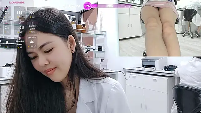 Lubeyou_KT Pertunjukan Webcam